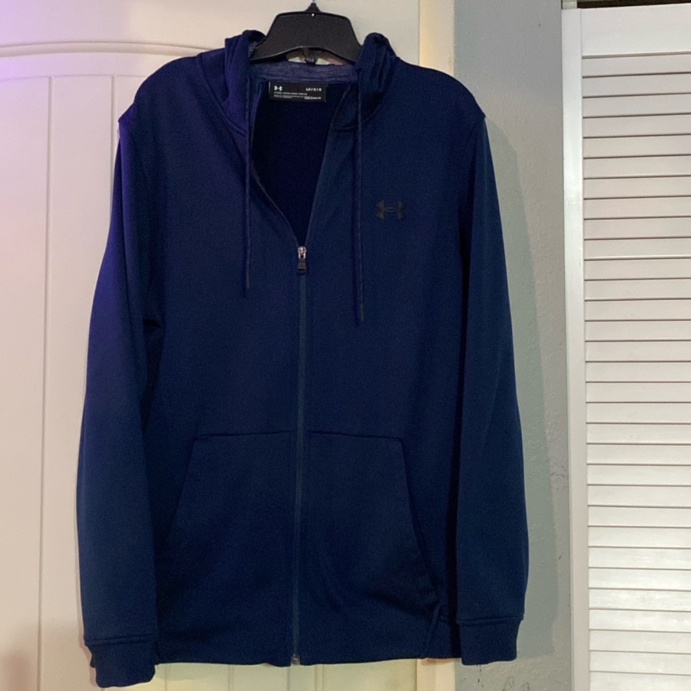 Under Armour Women's Navy Jacket